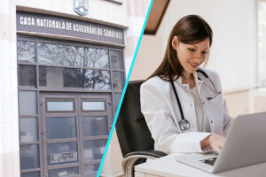 Formulare medicale disponibile pe eSanatateaMea de la 1 septembrie