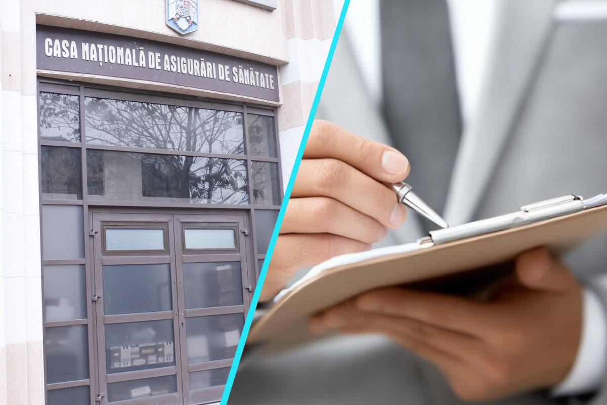 CNAS selecteaza directori generali pentru 20 de case de asigurari de sanatate | Calendarul concursului