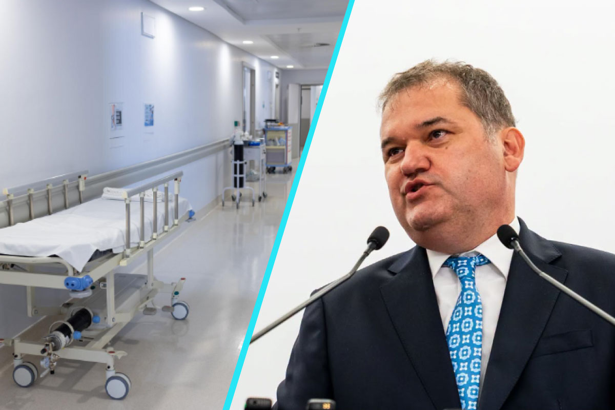 Ministerul Sanatatii | Cseke Attila anunta o rata de absorbtie de 91% a fondurilor din PNRR