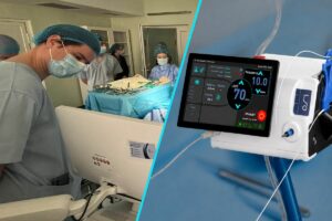 Laser performant pentru tratarea varicelor la Spitalul “Sf. Pantelimon” | Interventii decontate prin CNAS