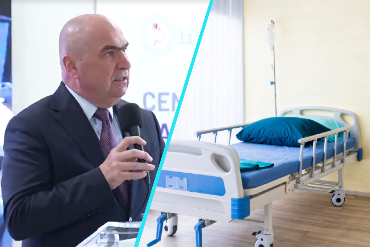 Bilantul investitiilor din sanatate la final de PNRR | Bolojan: S-a tras tare pe ultima suta de metri