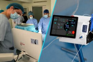 Laser performant pentru tratarea varicelor la Spitalul “Sf. Pantelimon” | Interventii decontate prin CNAS