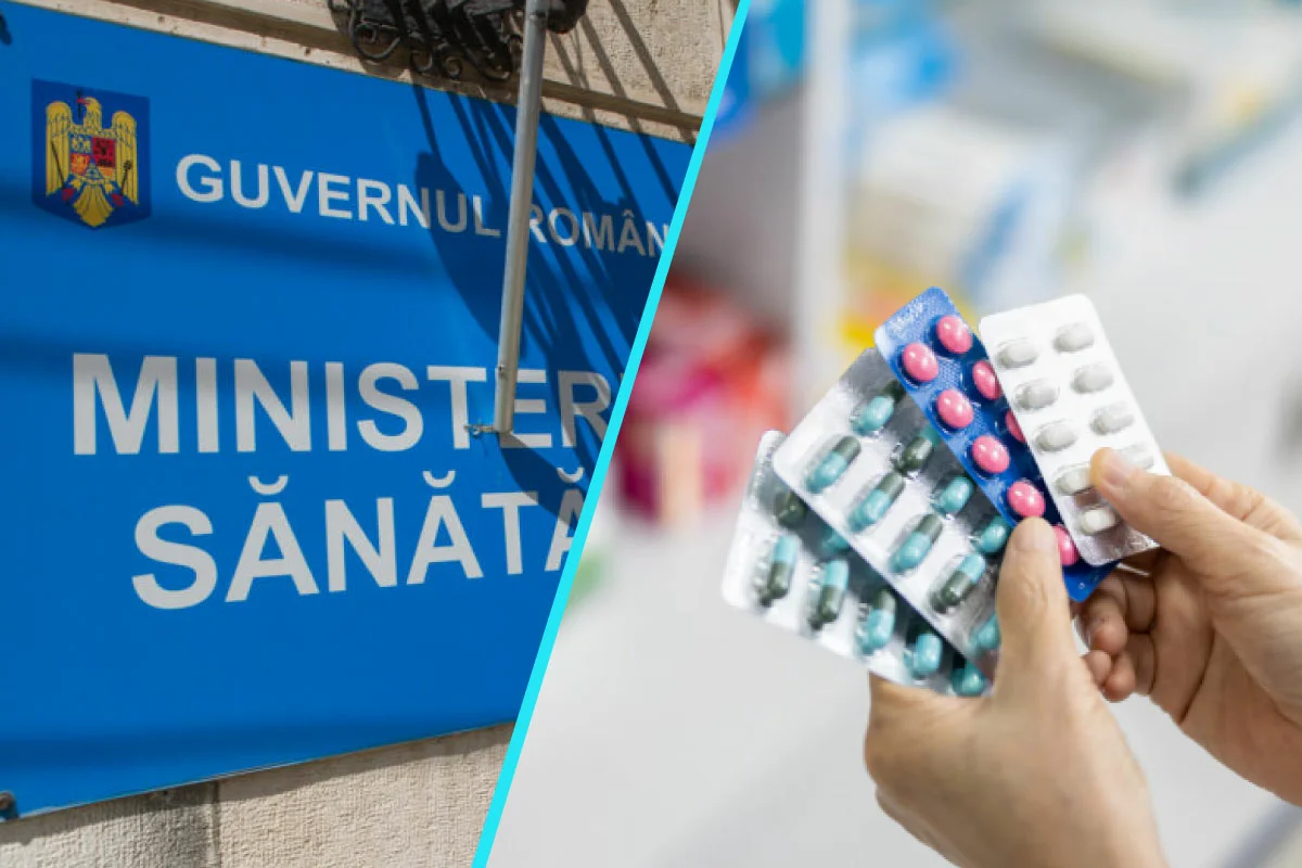 Ministerul Sanatatii modifica normele privind aprovizionarea cu medicamente