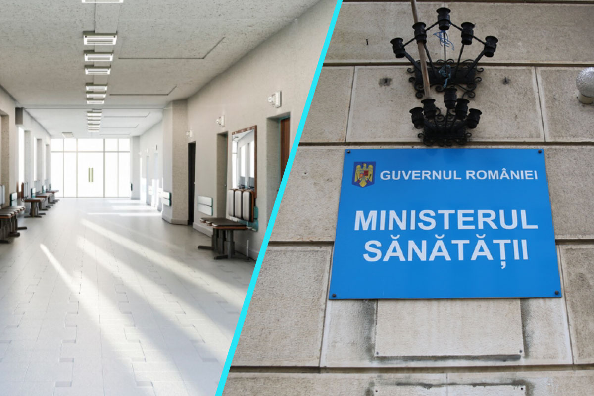Ministerul Sanatatii verifica generatoarele din spitale: 948 de echipamente in 340 de unitati