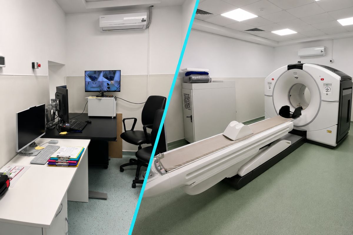 Spitalul Municipal Timisoara isi dezvolta serviciile de medicina nucleara | PET-CT pentru pacientii oncologici