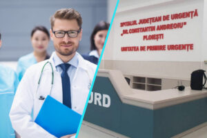 286 de posturi deblocate la SJU Ploiesti  | Apel catre medici sa depuna CV-uri