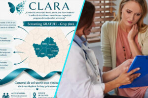 Screening pentru cancerul de col uterin in Regiunea Centru | Cine poate beneficia de analize gratuite