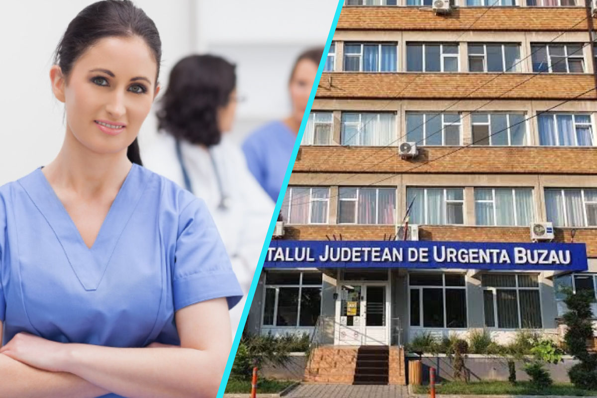 Spitalul Judetean de Urgenta Buzau scoate la concurs 17 posturi