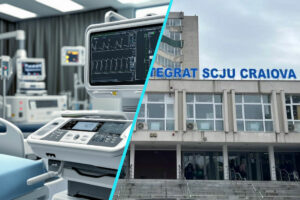 SCJU Craiova cumpara echipamente de peste 20 de milioane de lei pentru tratarea pacientilor cu AVC