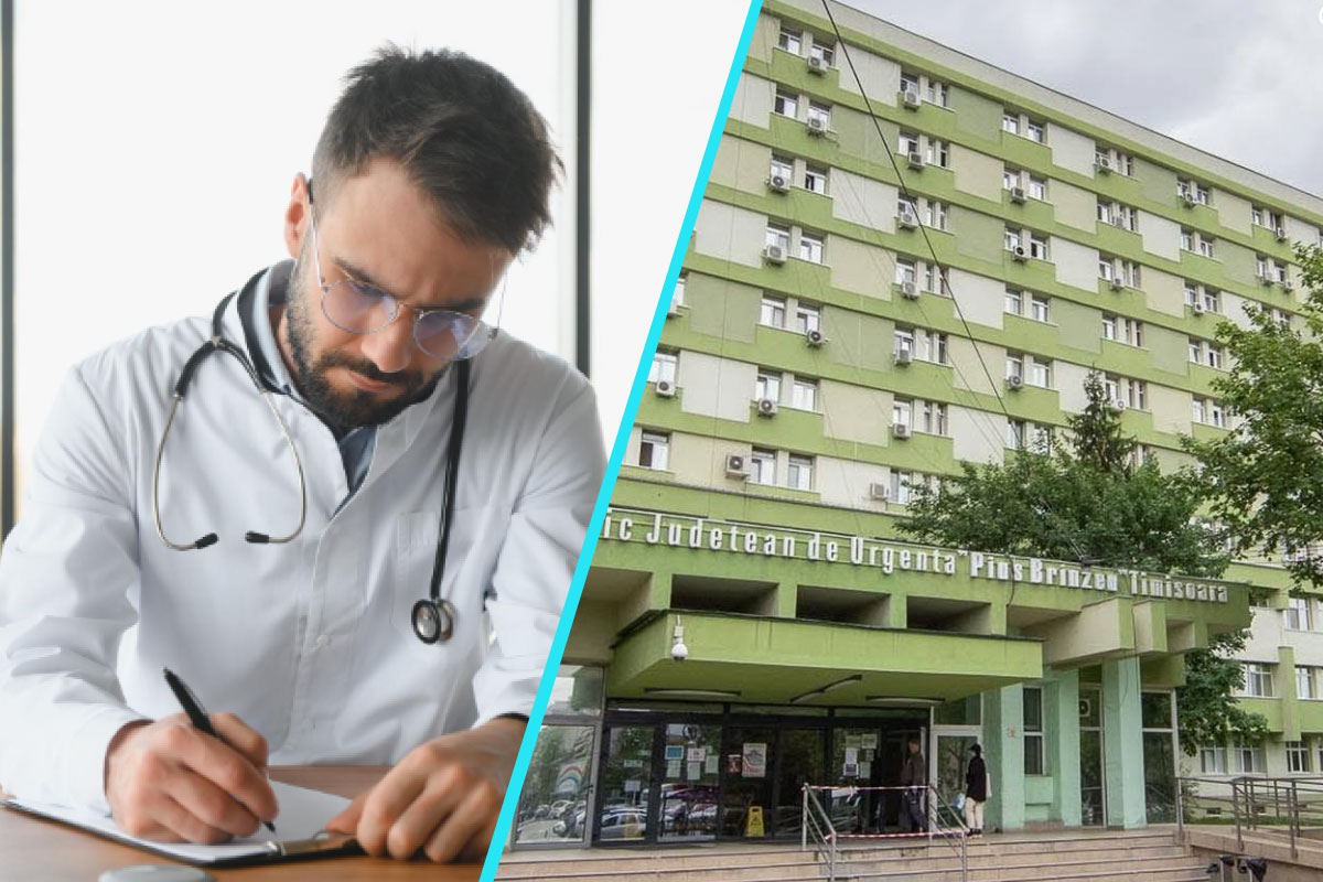 Noi reguli de transparenta la concursurile de angajare de la Spitalul Judetean Timisoara