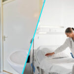 Doar patru din zece unitati medicale din lume au instalatii sanitare conform normelor de baza