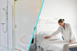 Doar patru din zece unitati medicale din lume au instalatii sanitare conform normelor de baza