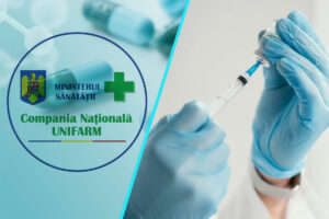 UNIFARM a livrat catre DSP-uri peste 169.000 de doze de vaccin hexavalent pentru copii