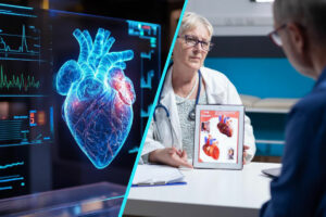 Un instrument AI citeste ECG-ul in doua secunde si identifica pacientii cu risc de boli cardiovasculare
