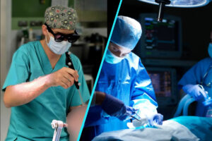 Premiera in neurochirurgia romaneasca | Biopsie cerebrala asistata de realitate augmentata