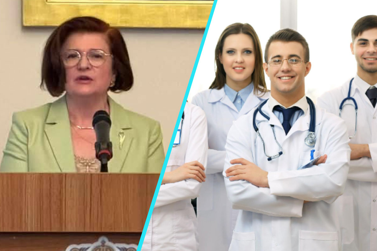 Cum pot fi atrasi medicii tineri in localitatile mici? Ce isi doresc acestia, dincolo de salariu