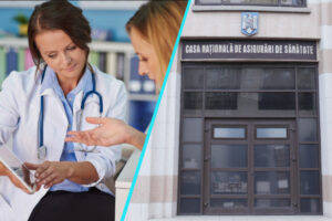 CNAS lanseaza treptat platforma e-Sanatatea mea | Ce se schimba pentru medici si pacienti