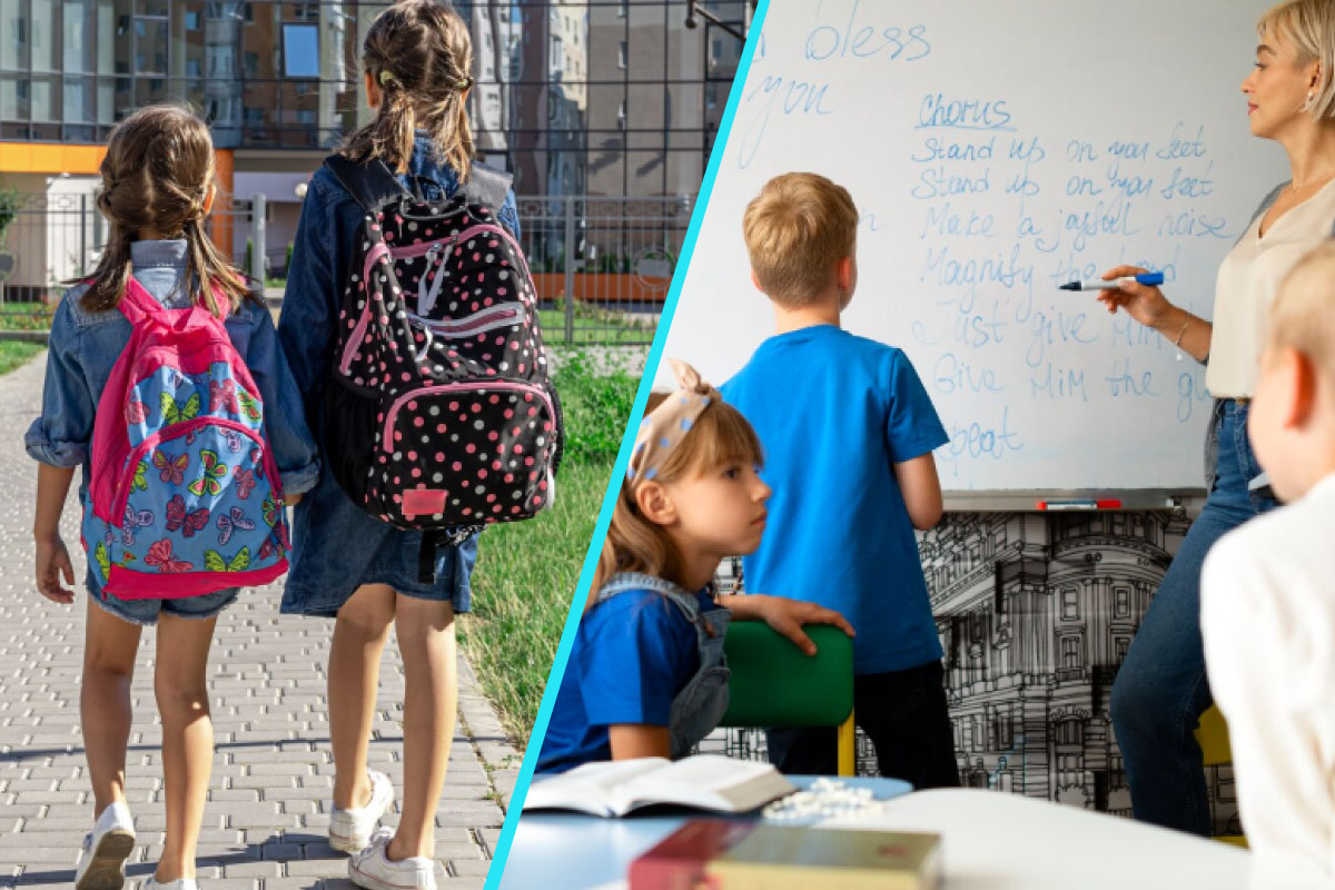 A inceput scoala | Sfaturile medicului pediatru pentru o adaptare mai usoara a copiilor