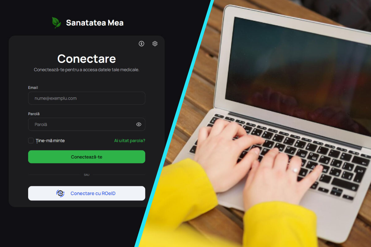 Istoricul tau medical, la un click distanta | Ce poti afla si cum iti faci cont pe noul portal al CNAS