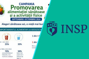 Prea multe alimente ultraprocesate, prea putina miscare | INSP lanseaza o campanie pentru un stil de viata sanatos