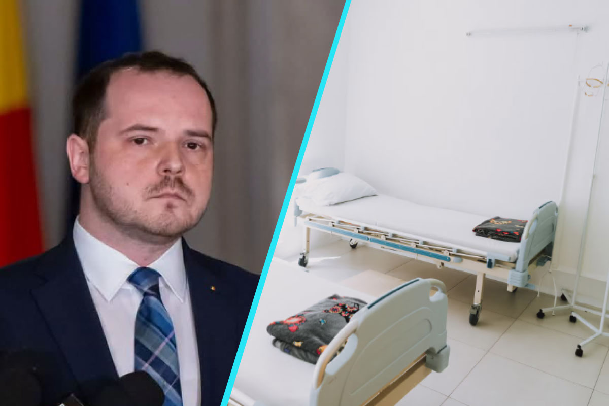 Alexandru Rogobete avertizeaza asupra unui dezechilibru in finantarea spitalelor