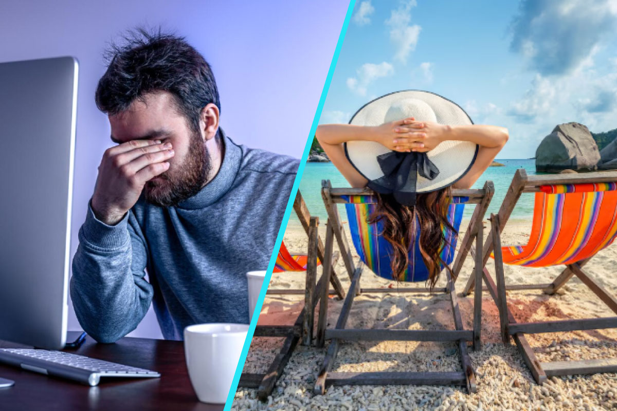 Intoarcerea din concediu ne poate afecta starea psihica | Ce este “sindromul post vacanta”