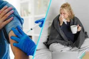 Vaccinarea antigripala reduce riscul formelor severe de boala | Cine beneficiaza de vaccin compensat