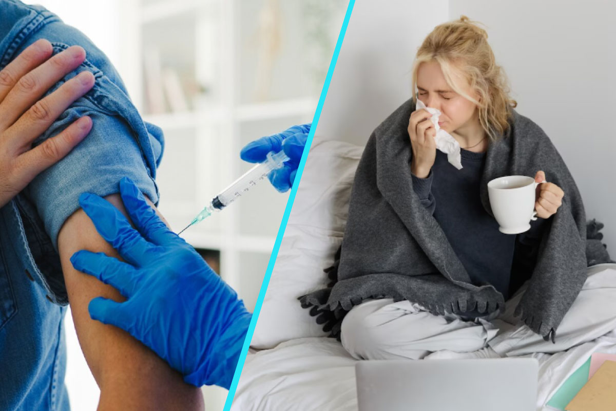 Vaccinarea antigripala reduce riscul formelor severe de boala | Cine beneficiaza de vaccin compensat