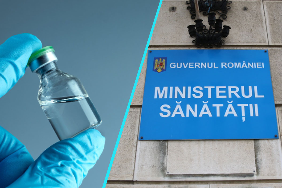Procedura de achizitie a vaccinului BCG, anulata | Ministerul Sanatatii o va relua pentru 100.000 de doze