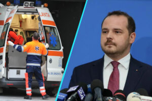 Ministrul Sanatatii: 150 de milioane de lei pentru UPU si serviciile de ambulanta