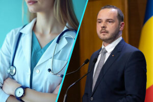 Rogobete, dupa depunerea juramantului: Sanatatea are nevoie de continuitate, nu de improvizatii