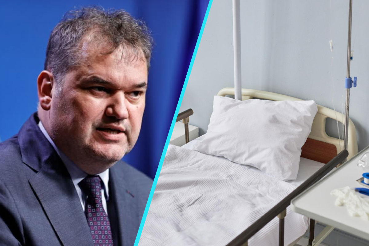 Sistemul medical risca sa devina nefunctional fara o rectificare bugetara
