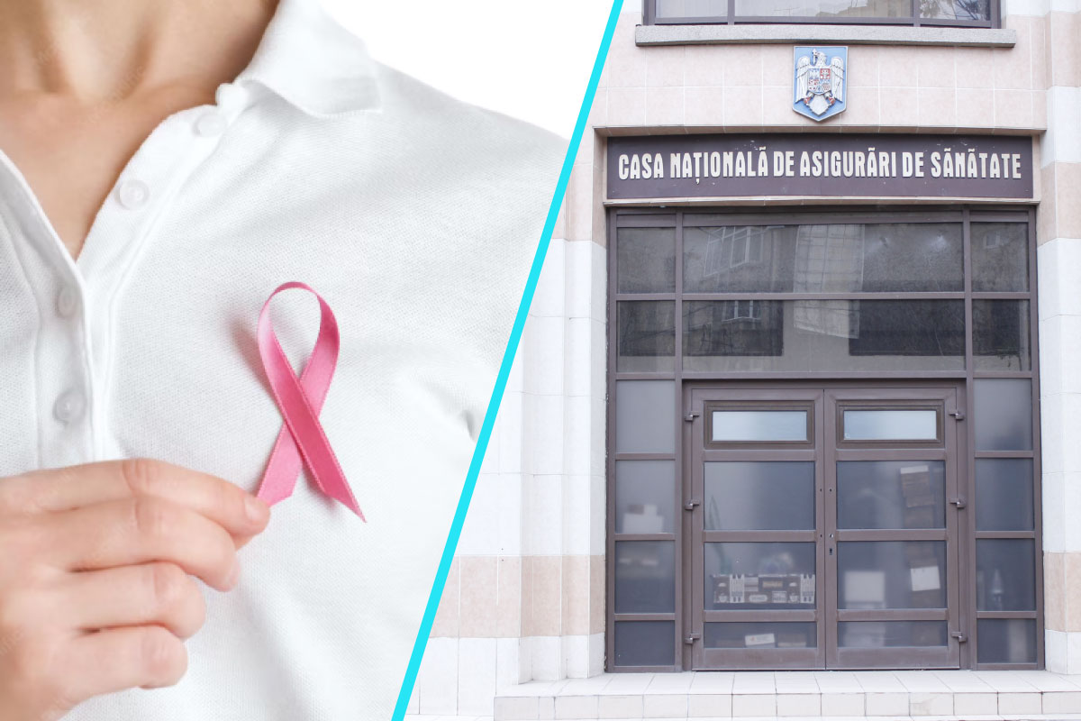 Cancerul de san | Ce investigatii si tratamente sunt decontate de CNAS