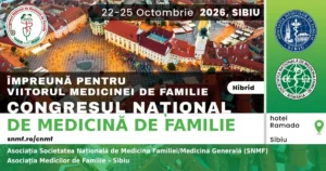 De la diagnostic la tratament | Teme de actualitate la Congresul de Medicina de Familie 2026
