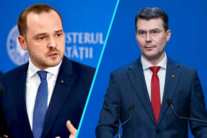 Horatiu Moldovan pleaca de la conducerea CNAS | Alexandru Rogobete: Lucrurile vor functiona mai flexibil