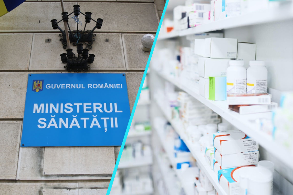 Ministerul Sanatatii a identificat deficiente in monitorizarea medicamentelor | 16 masuri propuse