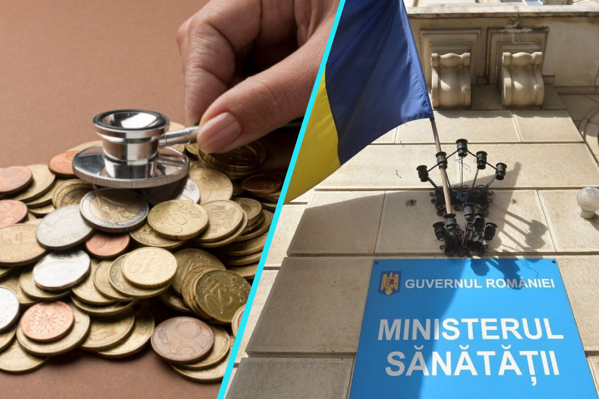 Fondurile pentru sanatate, aproape de absorbtie integrala | Bilantul investitiilor