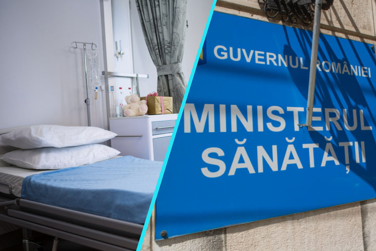 Ministerul Sanatatii a finalizat platile pentru constructia spitalelor finantate prin PNRR