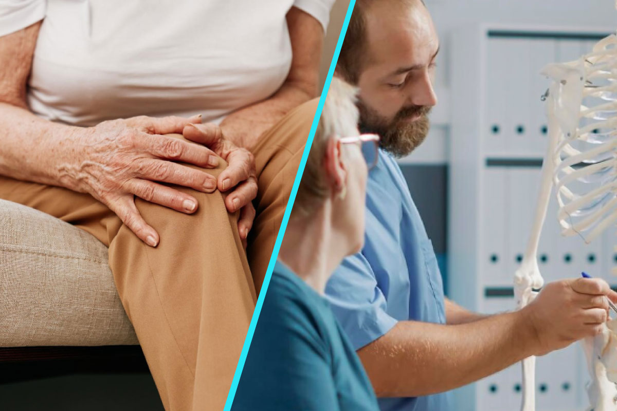Osteoporoza, boala care poate evolua fara simptome | Importanta diagnosticului precoce