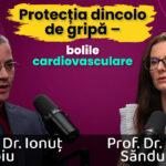Podcast pentru medici | De ce este vaccinarea antigripala importanta pentru pacientii cardiaci?