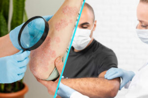 Psoriazisul afecteaza mai mult decat pielea | 400.000 de romani traiesc cu boala