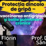 Podcast pentru medici | Gripa si riscul de complicatii la pacientii cu BPOC si astm