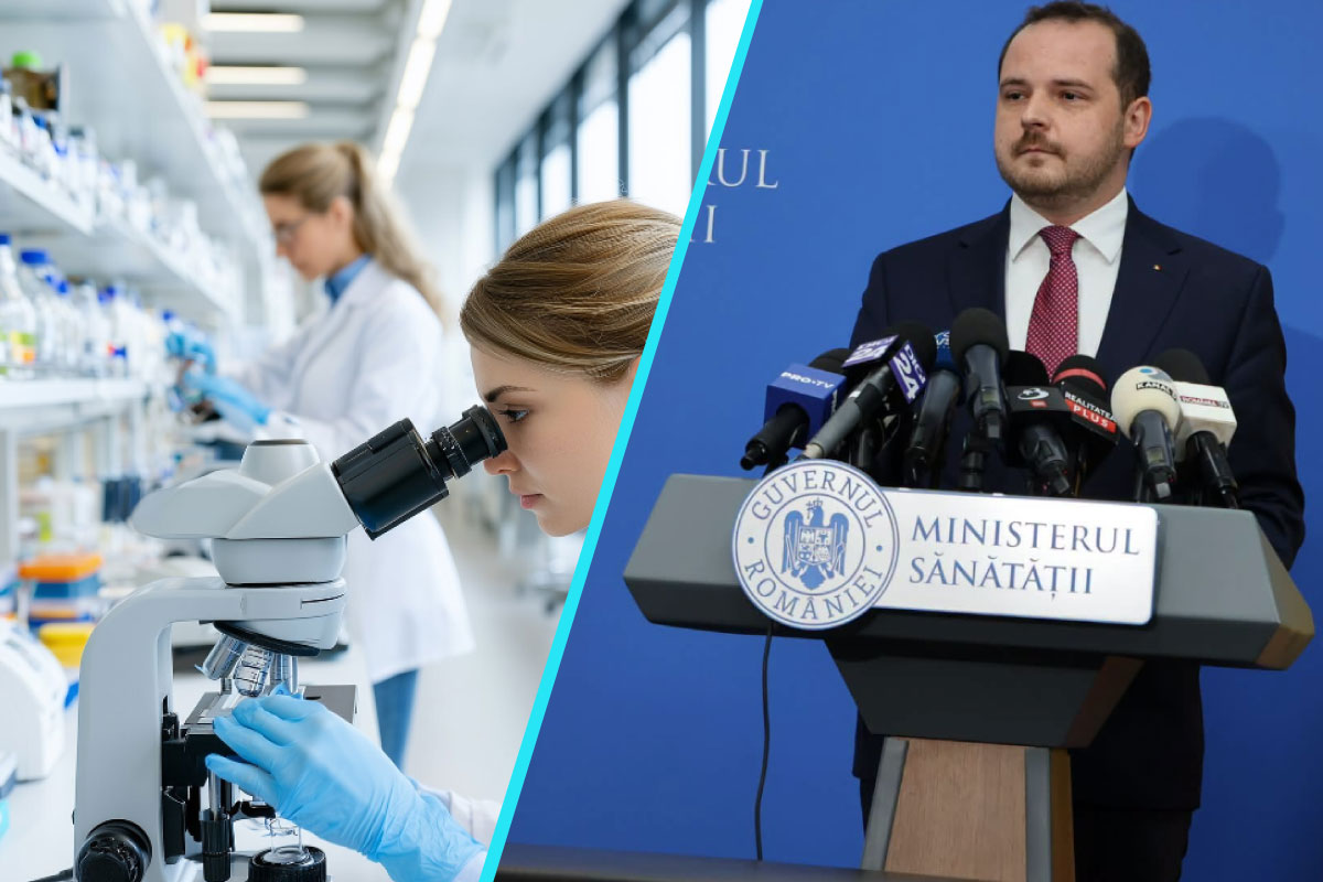 Institut de boli imunologice la Iasi | Rogobete anunta un nou proiect