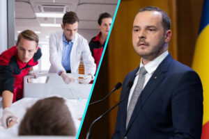 Prioritatile lui Rogobete pentru noul mandat | Finantarea urgentelor din sanatate, pe primul loc