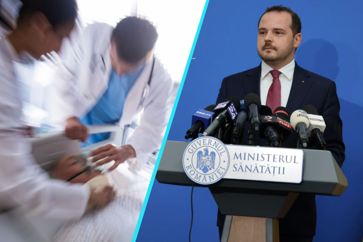 Rogobete cere situatia stocurilor de medicamente si materiale sanitare din UPU