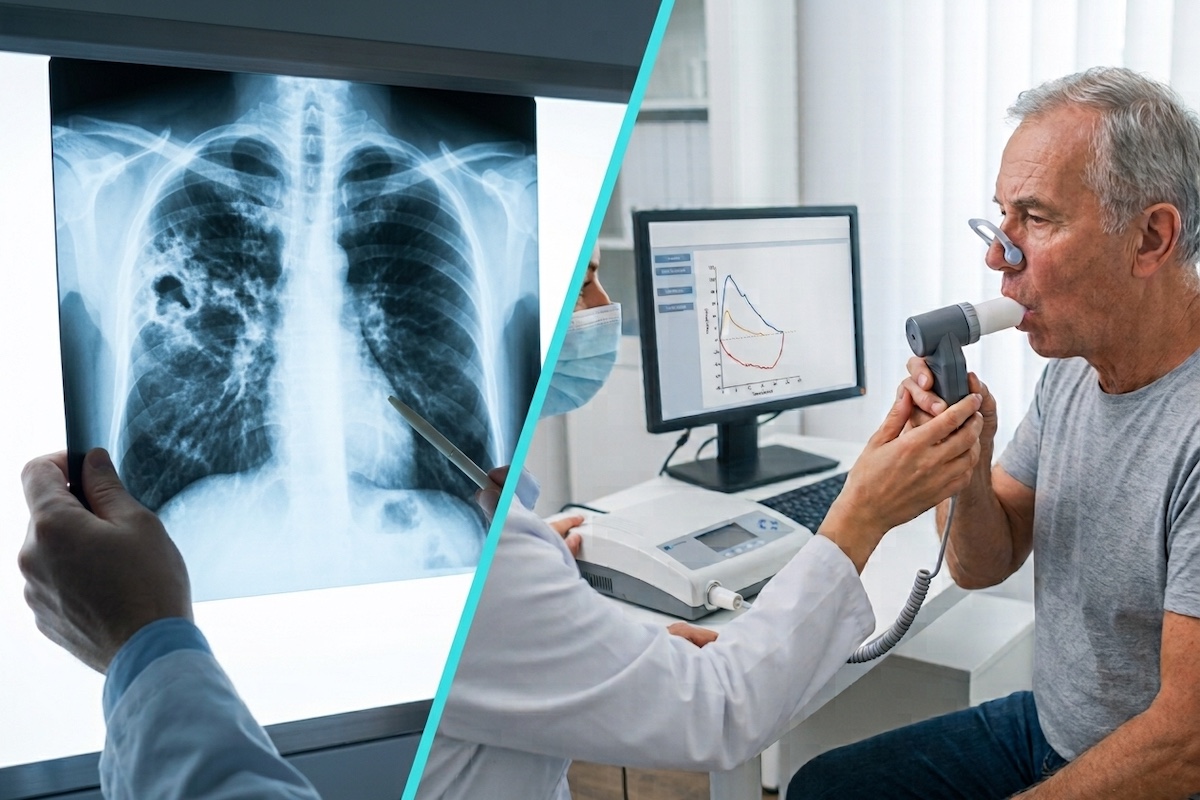 O terapie biologica testata in exacerbarile BPOC arata rezultate promitatoare