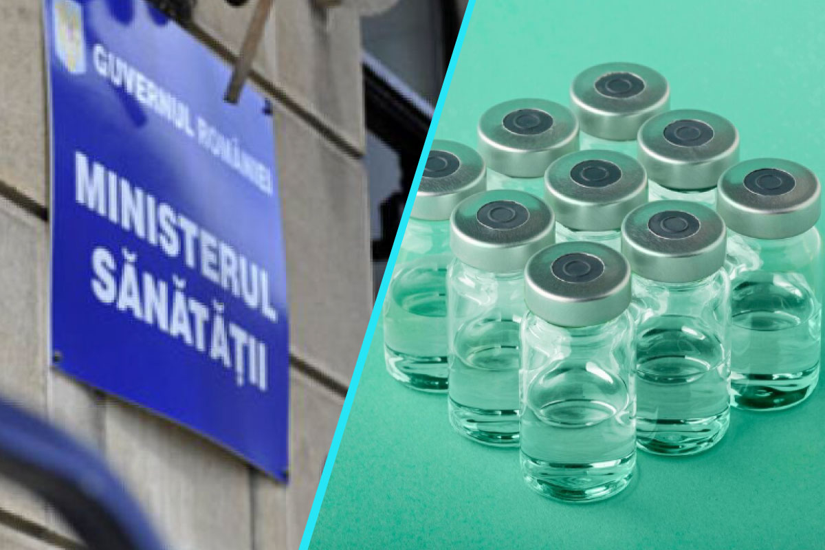 370.000 de doze de vaccin antigripal disponibile, alte 500.000 asteptate in noiembrie