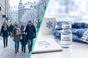 Vaccinarea antigripala pentru sezonul rece | Cine beneficiaza de vaccin gratuit sau compensat