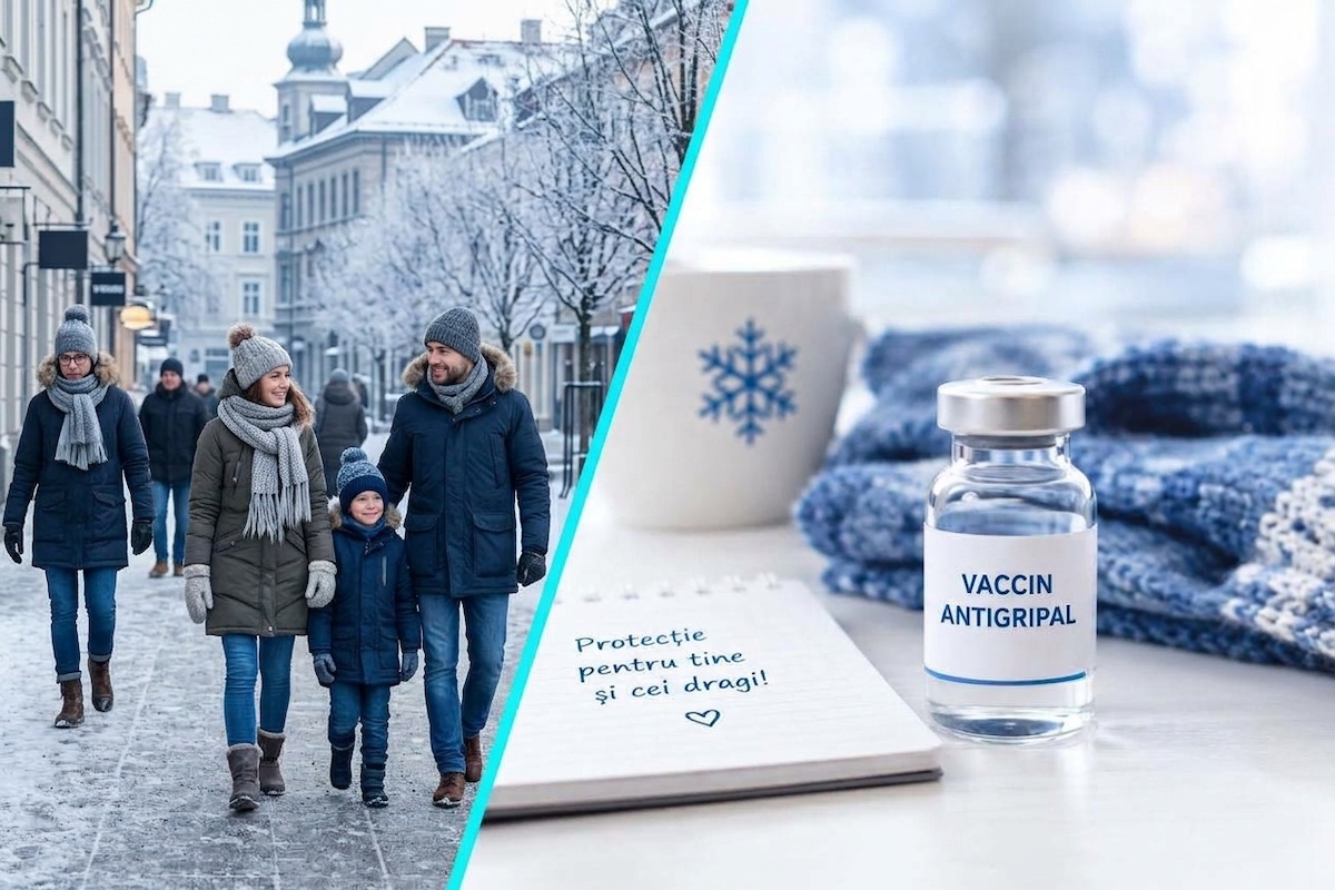Vaccinarea antigripala pentru sezonul rece | Cine beneficiaza de vaccin gratuit sau compensat