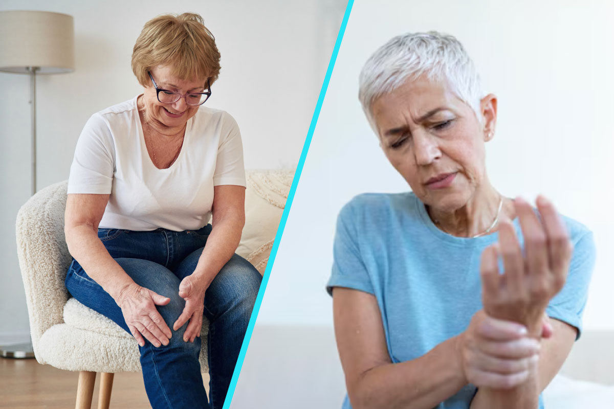 Osteoporoza, boala care poate evolua fara simptome | Cand este necesara investigatia DXA?
